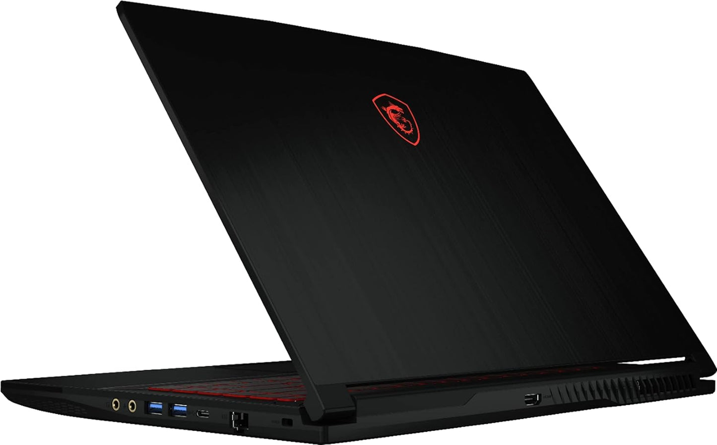 MSI GF63 thin i5 RTX 3050 Gaming Laptop