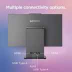 Lenovo ideacentre AIO 27ARR9 - Ryzen 7, 32GB RAM, 1TB SSD, Touch