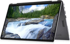 Dell Core i7-8665U Latitude 7400 2-in-1 Touch Laptop (Renewed)