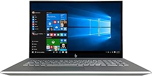 HP ENVY 17t 17.3" Touchscreen Laptop i7 MX250