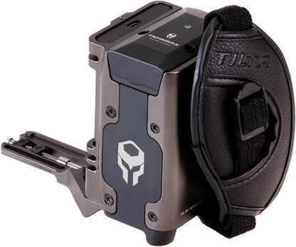 Tilta TA-SH1-97-G Side Power Handle for BMPCC Camera Cage (F970)