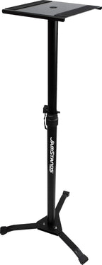 Ultimate Support JS-MS70+ Studio Monitor Stands (Pair), Black