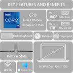 Lenovo ThinkPad E16 Gen1 16