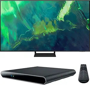 Samsung Q70AA 85" 4K QLED TV with DIRECTV Stream Bundle