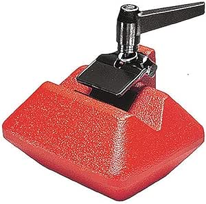 Manfrotto 023 10 lbs Boom Counterweight Orange — main product image