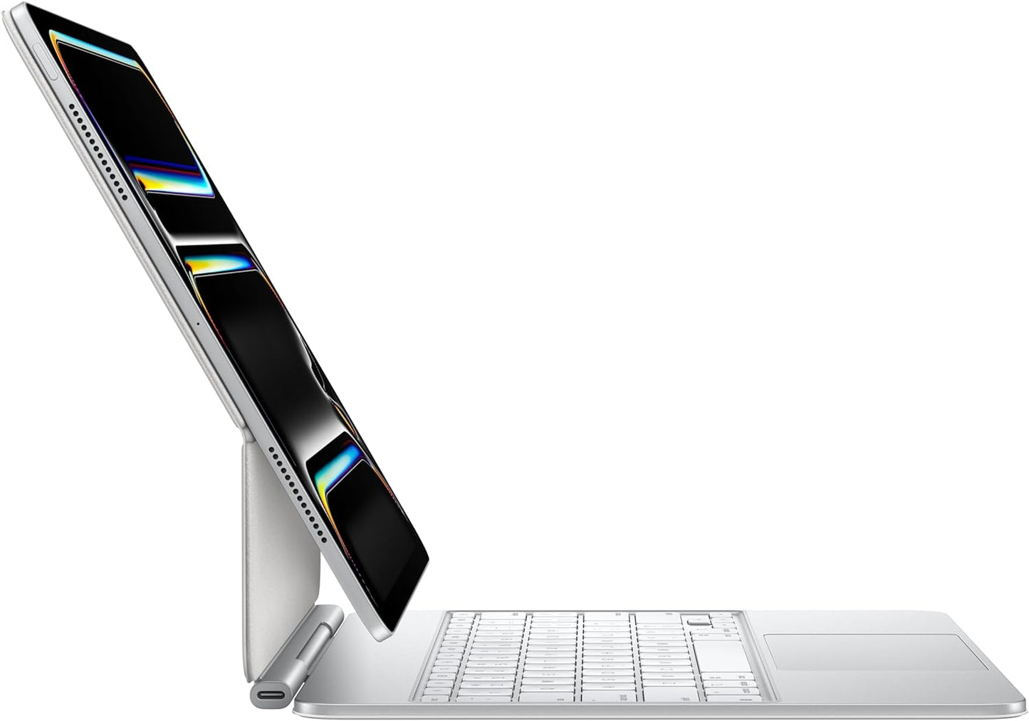 Apple Magic Keyboard Case for iPad Pro 13-inch - White