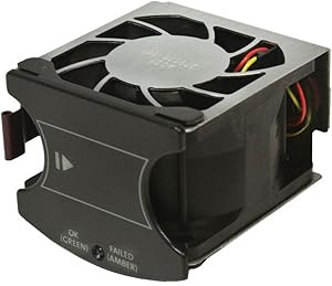 HP 279036-001 Proliant DL380 G3/G4 Hot-Plug Fan Assembly
