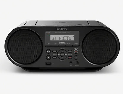 Sony MAIN-87930 Portable Bluetooth CD Player Mega Bass