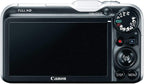 Canon PowerShot SX230 HS 12.1MP Digital Camera - Black
