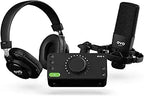 Audient EVO Start Recording Bundle 2x2 USB iOS System