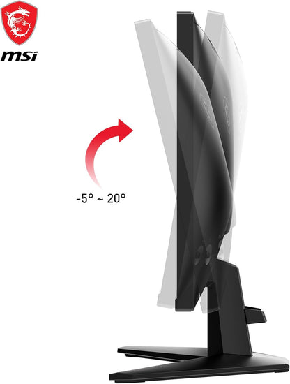 MSI G255F 25" 180Hz FHD Rapid IPS Gaming Monitor