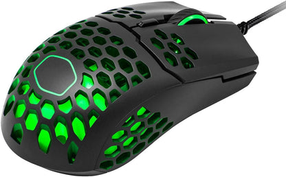 Cooler Master MM-711-KKOL1 Lightweight RGB Gaming Mouse