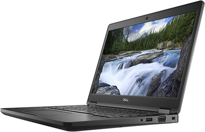 Dell Latitude 5490 Business Laptop i5 8th Gen Renewed