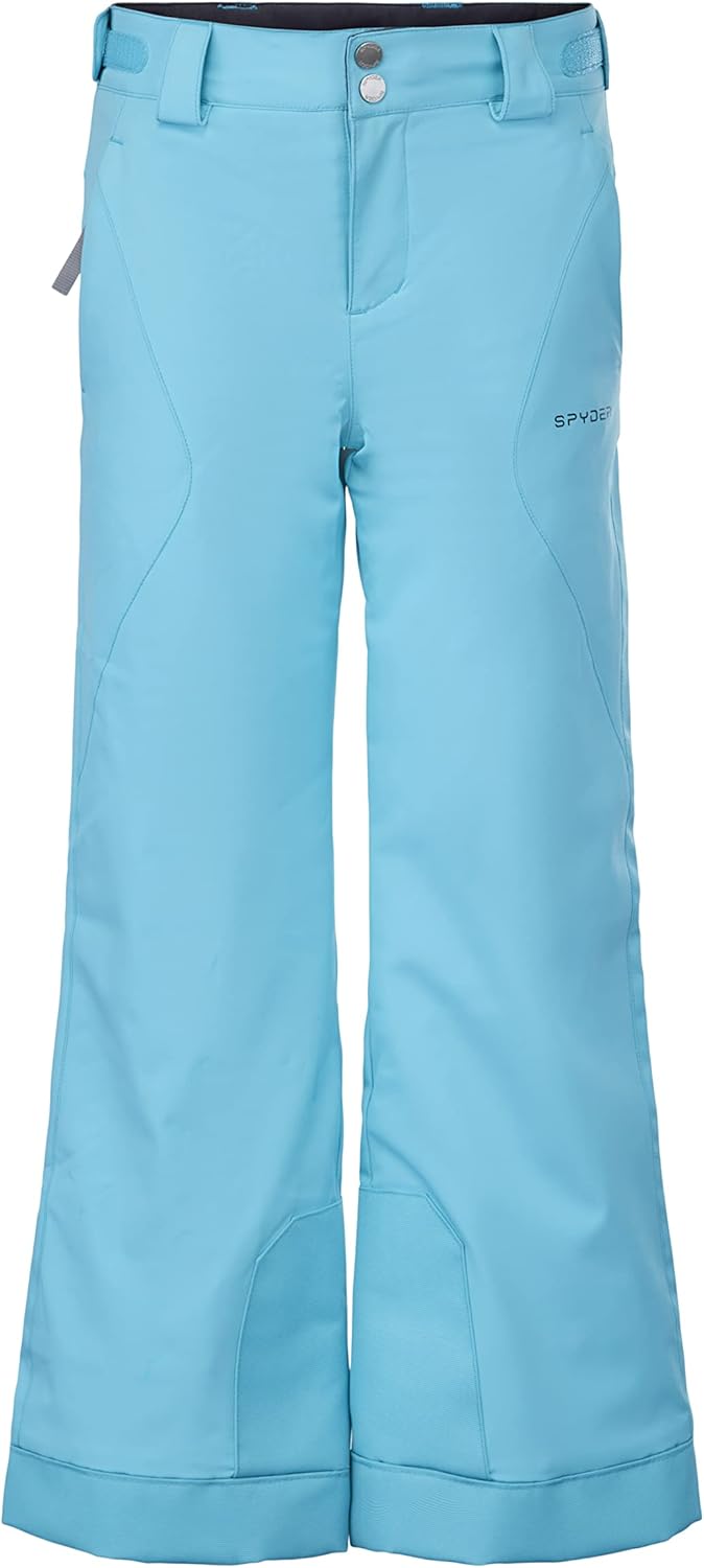 Spyder 195054 Girls Olympia Insulated Ski Pant — main product image