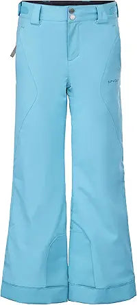 Spyder 38SJ125304 Girls Olympia Ski Pant - Waterproof Insulated