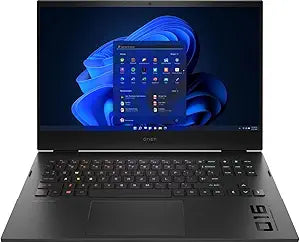 HP 16-b1797nr OMEN 16" QHD Gaming Laptop RTX 3060 Renewed