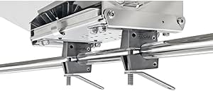 Magma Dual Horizontal Round Rail Mount HD