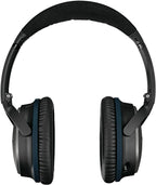 Bose 715053-0010 QuietComfort 25 Noise Cancelling Headphones Renewed