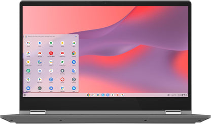 Lenovo 82B8000BUS Flex 5 Chromebook 2-in-1 FHD Touch