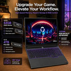 Lenovo Legion 5a RTX 5060 OLED Gaming Laptop