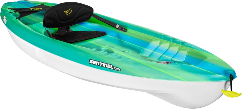 Pelican KAYAK SENTINEL 100X 10 ft Sit-On-Top Kayak — main product image
