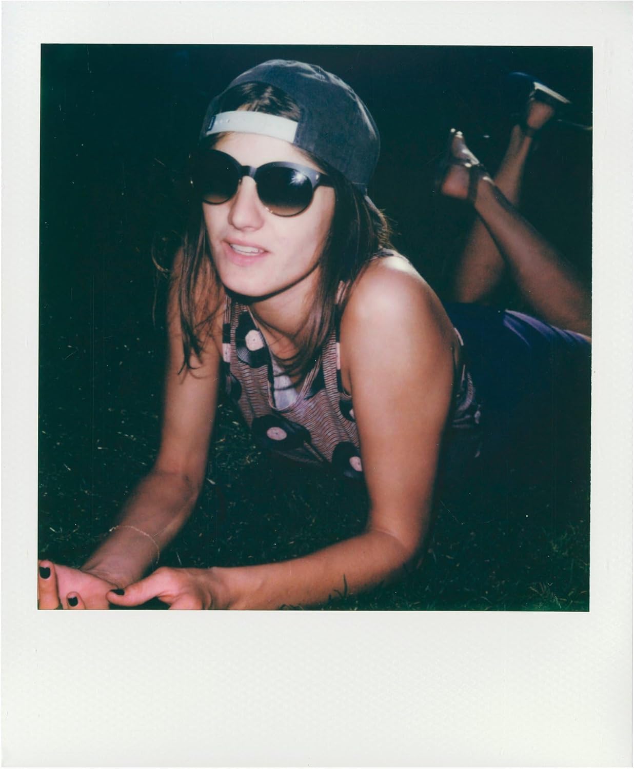 Polaroid 6010 Instant Color Film i-Type - 40 Photos