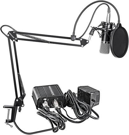Neewer 40086943@@##1 NW-700 Condenser Microphone Kit
