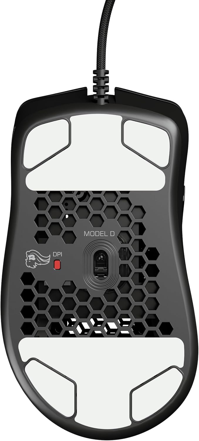 Glorious GLO-MS-DM-MB Model D- (Minus) Lightweight Gaming Mouse