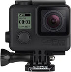 GoPro AHBSH-401 Blackout Waterproof Housing, Matte Black