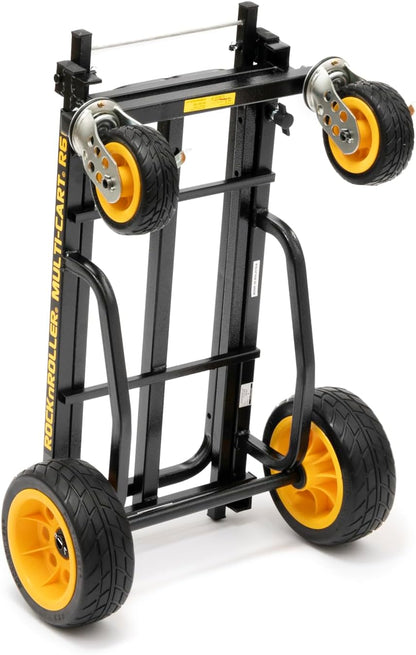 Rock-N-Roller R6G Mini Ground Glider Multi-Cart - 500 lbs