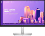 Dell DELL-P2422H-cr 24-Inch FHD IPS ComfortView Monitor