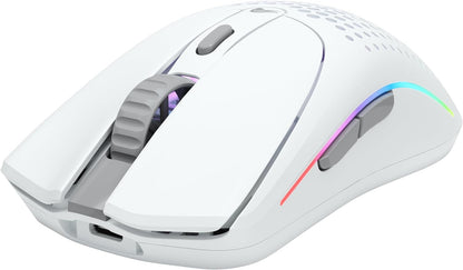 Glorious GLO-MS-OWV2-MW Model O 2 Wireless Gaming Mouse White