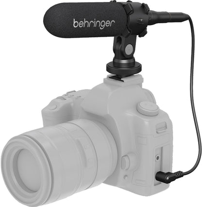 Behringer VIDEO MIC Condenser Shotgun Microphone