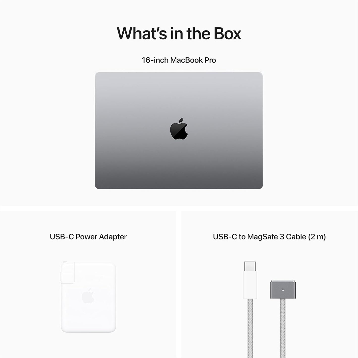 Apple MNW93LL/A 2023 MacBook Pro 16" M2 Pro 1TB