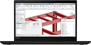 Lenovo 20S4002CUS ThinkPad P14s Gen 1 4K Mobile Workstation
