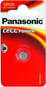 Panasonic SR-920 EL [Description not translatable]
