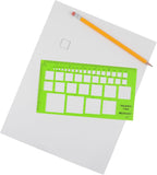 Westcott T-828 Technical Squares Drawing Template Tool