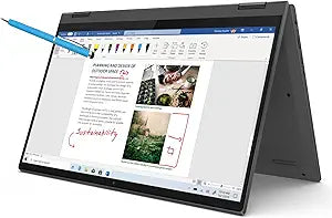 Lenovo Ideapad Flex 5 2-in-1 Ryzen 3 Touch Laptop