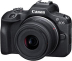 Canon 6052C002 EOS R100 Mirrorless Camera Kit 18-45mm