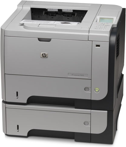 HP P3015X LaserJet Printer With Toner Renewed