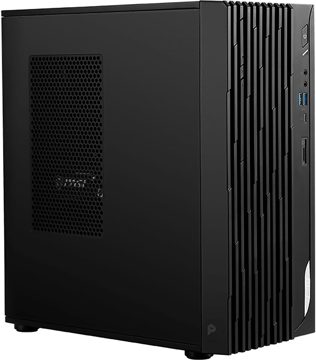MSI PDP18013TC052 Gaming Desktop i5, 32GB, 2TB SSD, RTX 3060