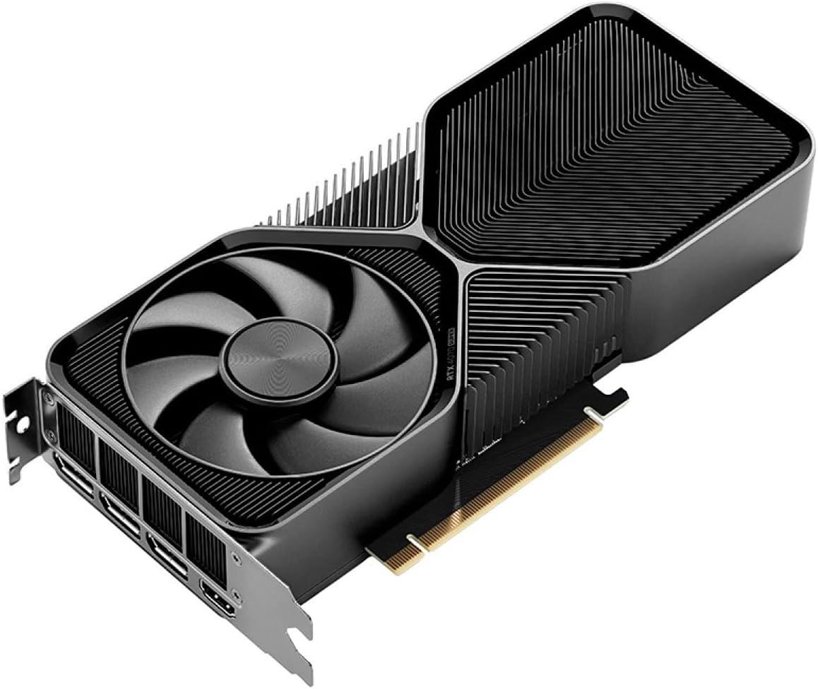 NVIDIA GeForce RTX 4070 Super 12GB GDDR6X Graphics Card