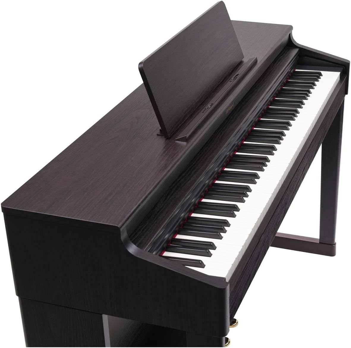 Roland RP701-DR 88-Key Digital Home Piano - Dark Rosewood