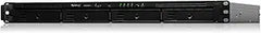 Synology RS820RP+ 4-Bay RackStation NAS Diskless