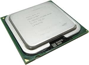 Intel SL7PY 3.4GHz LGA775 CPU Processor — main product image