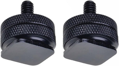 Neewer 90082479@@##1 1/4" Tripod Screw to Flash Hot Shoe Adapter 2-Pack