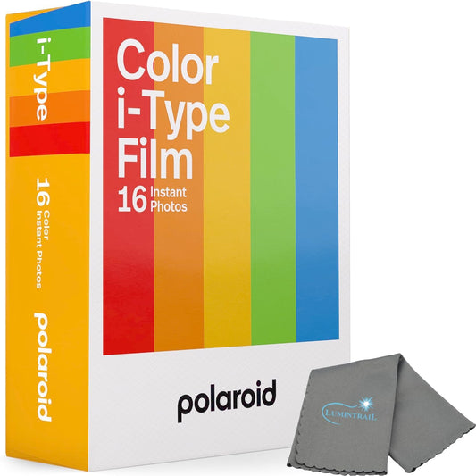 Polaroid Instant Color Film for i-Type Cameras