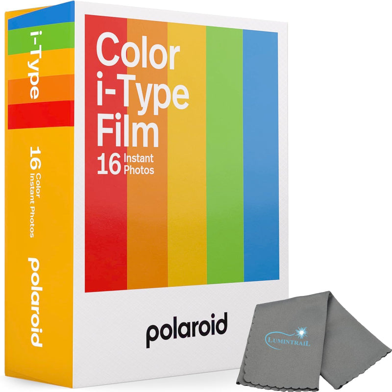 Polaroid Instant Color Film for i-Type Cameras — main product image