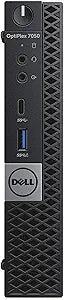 Dell 7050-MICRO OptiPlex i5 Mini PC (Renewed)