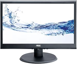 AOC E2050SDA 20-Inch LED Backlit LCD Monitor — main product image